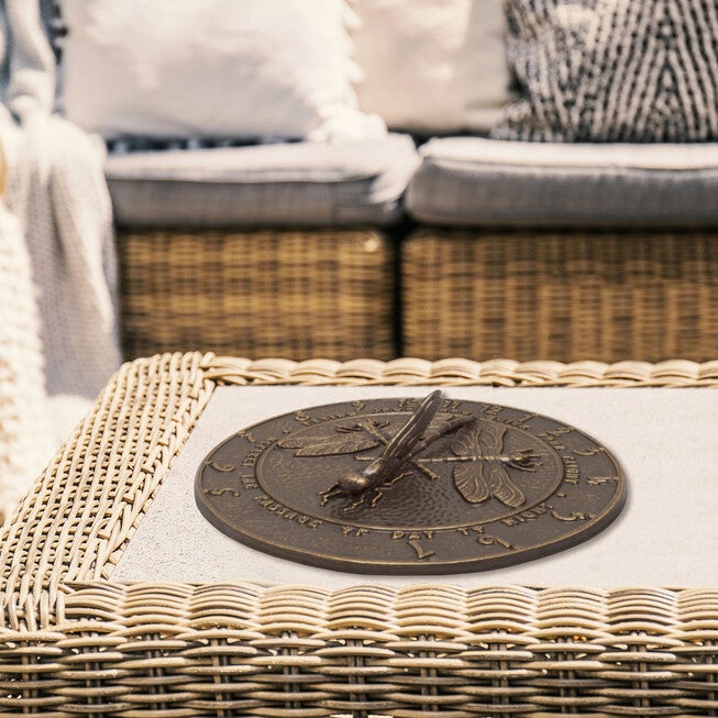 Dragonfly Sundial, , alternate image number null