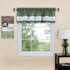 Live, Love, Laugh Window Curtain Valance - 58x14, , alternate image number null