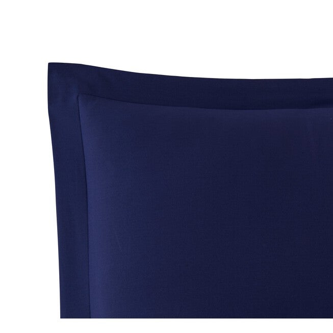 Classic Cotton 3-Pc. Duvet Set, , alternate image number null