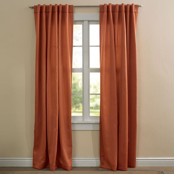 BH Studio Room-Darkening Back-Tab Panel, BH Studio Room-Darkening Back-Tab Panel,