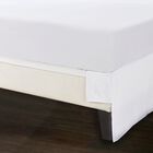 Bed Maker's Adjustable Bed Wrap-Around 15"" Tailored Bedskirt , , alternate image number null