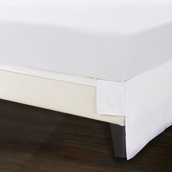 Bed Maker S Adjustable Wrap Around, Wrap Around Bed Frame Cover