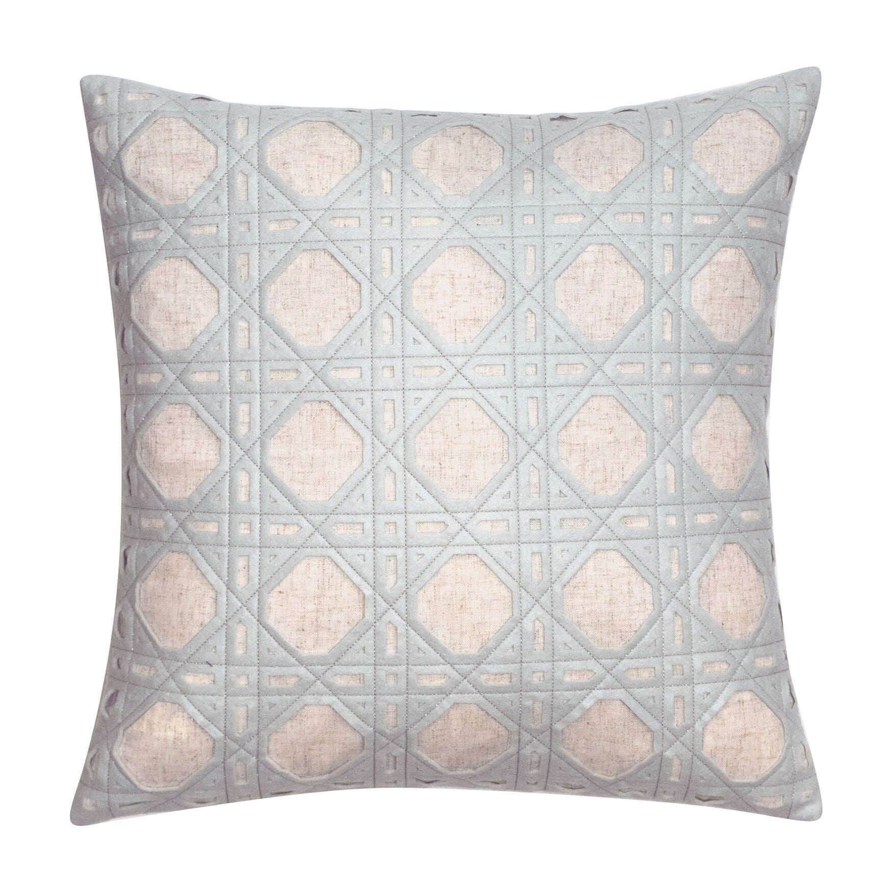 Rattan Decorative Pillow Dec Pillow