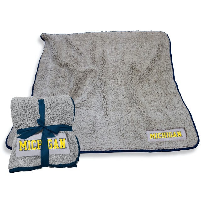 Michigan Frosty Fleece Home Textiles, MULTI, hi-res image number null