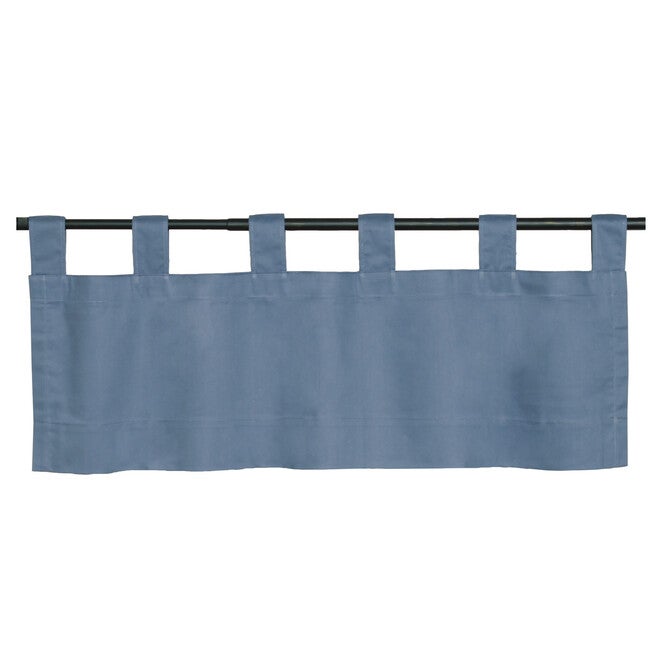 Weathermate Room Darkening Tab Top Flat Valance, , on-hover image number 1