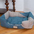 Nest Cat Dog Bed, , on-hover image number 1