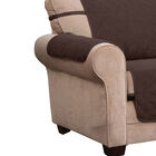 Ripple Plush Secure Fit Sofa Furniture Cover Slipcover, , on-hover image number null