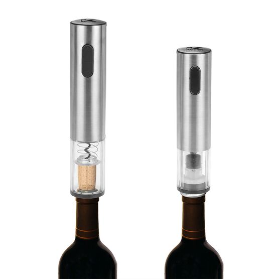 Kalorik Wine Lovers Set with Opener and Preserver, , alternate image number null