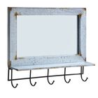 Abbey Collection Mirror , , on-hover image number null