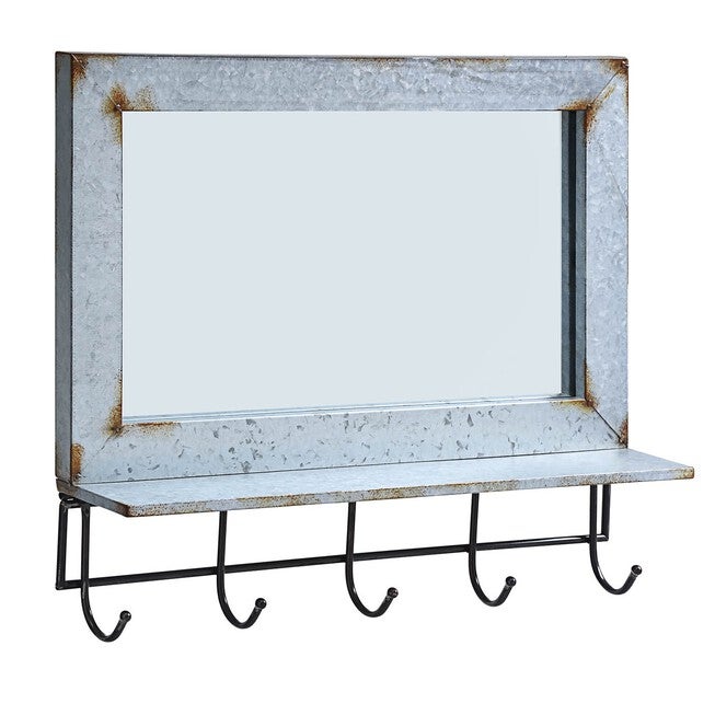 Abbey Collection Mirror , , on-hover image number 1