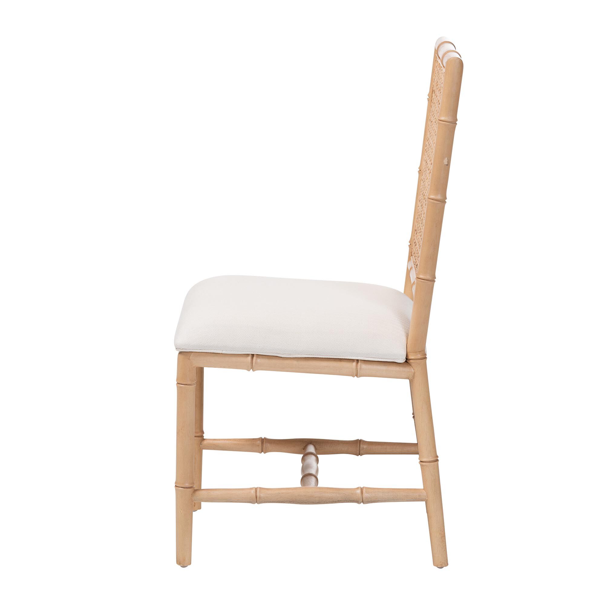 Sandy Dining Chair, BROWN, alternate image number 3