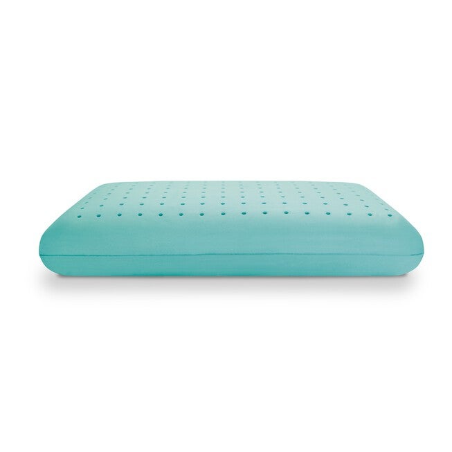 SensorPEDIC Fresh - Eucalyptus Infused Memory Foam Pillow, , alternate image number 8
