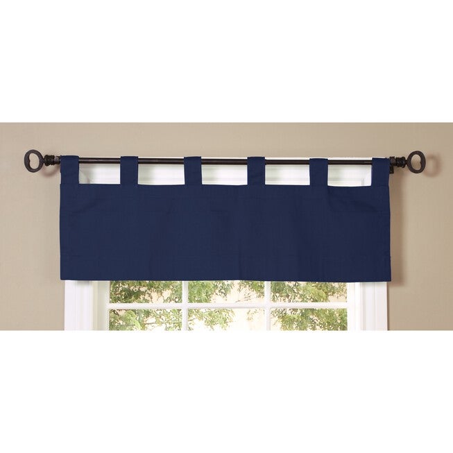 Weathermate Room Darkening Tab Top Flat Valance, , alternate image number 25