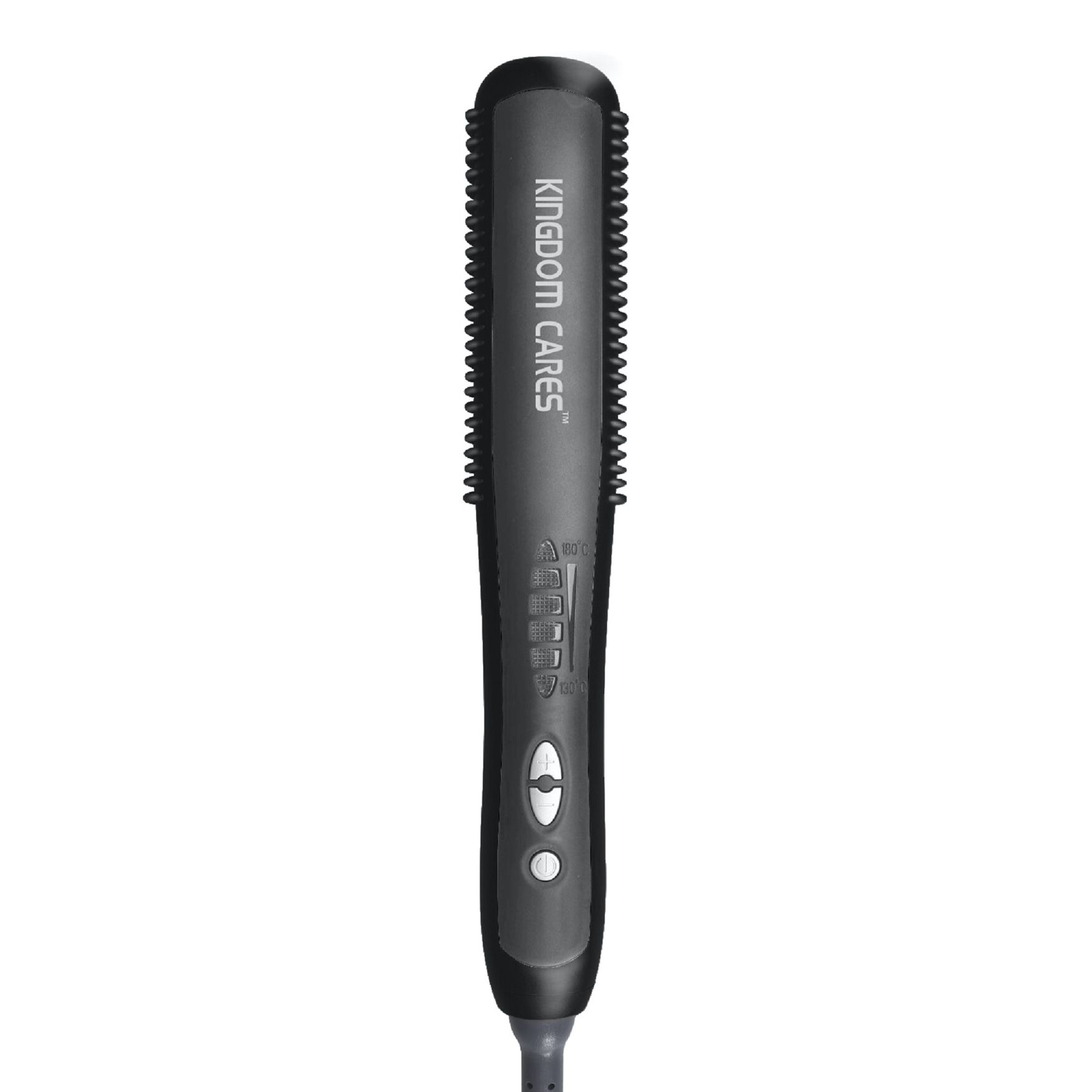 Affordable Hair Straightener Black Brylane Home
