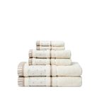 Balio 6 Pc Towel Set 6 Pc Towel Set, SEEDLING, hi-res image number null