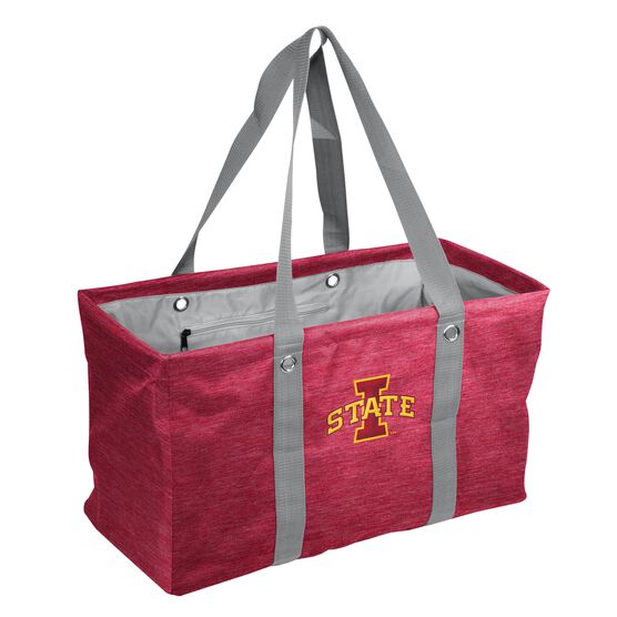 Ia State Crosshatch Picnic Caddy Bags, MULTI, hi-res image number null