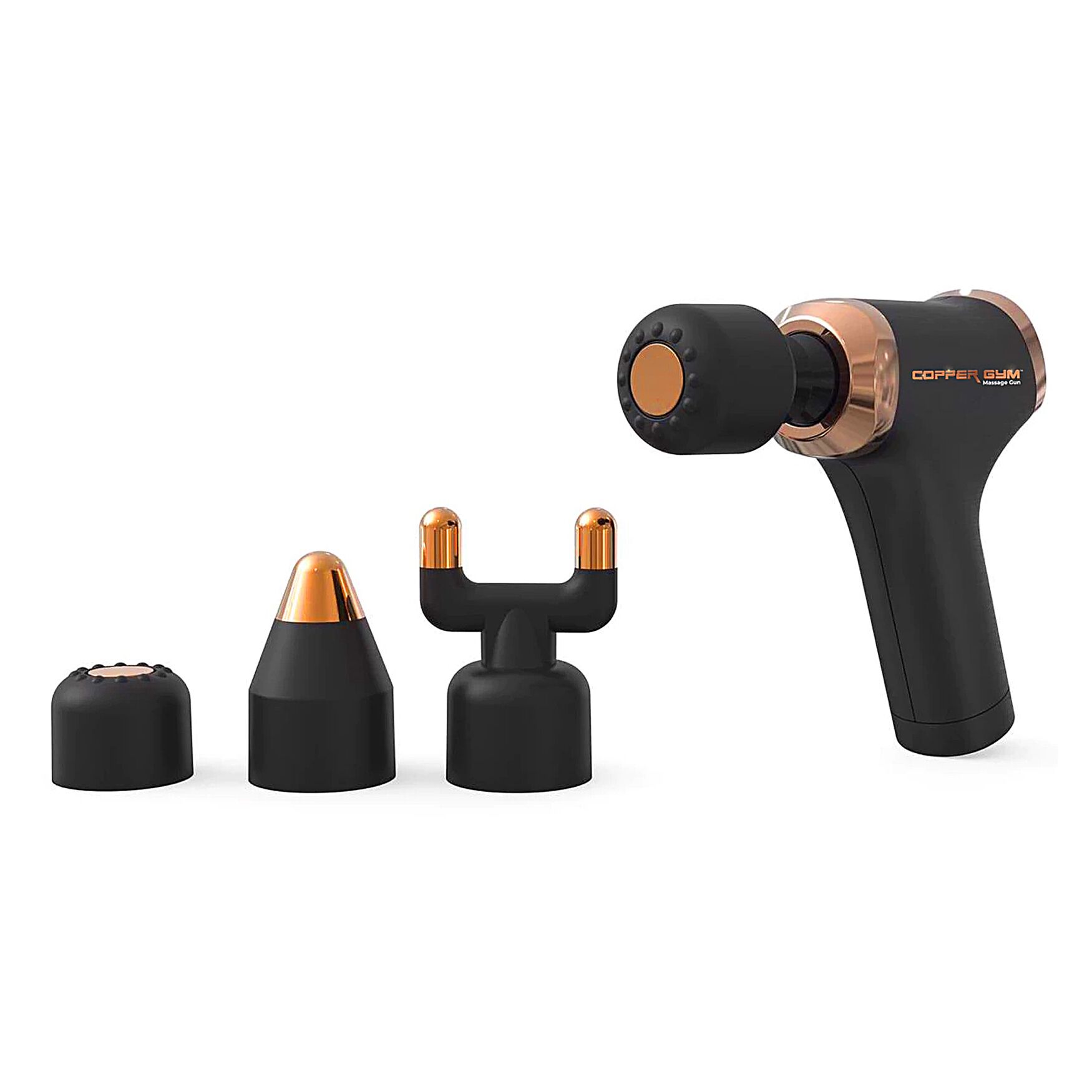 Copper Gym Massage Gun Wellness, , alternate image number 4