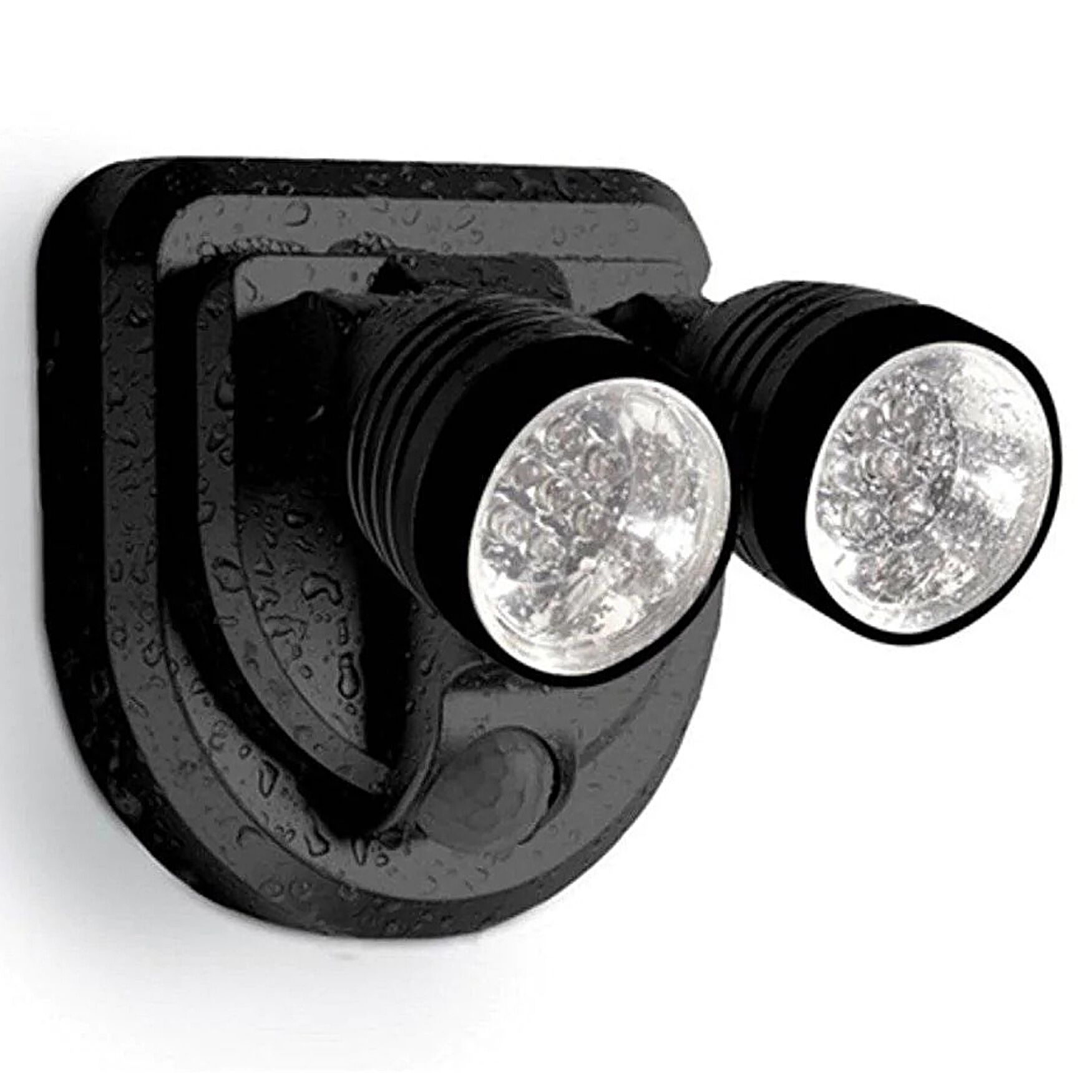 Led Spotlight 360 Degree Wireless, BLACK, hi-res image number 0