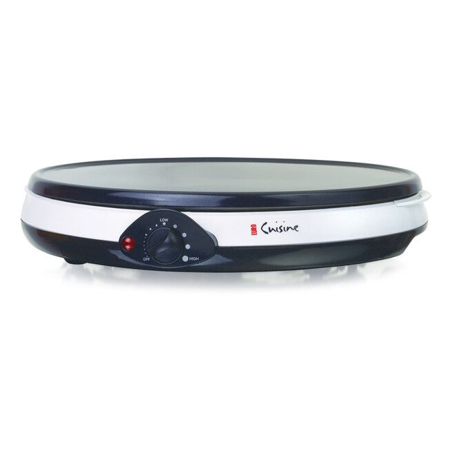 Euro Cuisine 12 inches Electric Crepe Maker, , alternate image number 6