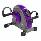 Stamina Mini Exercise Bike, PURPLE GREY, hi-res image number null
