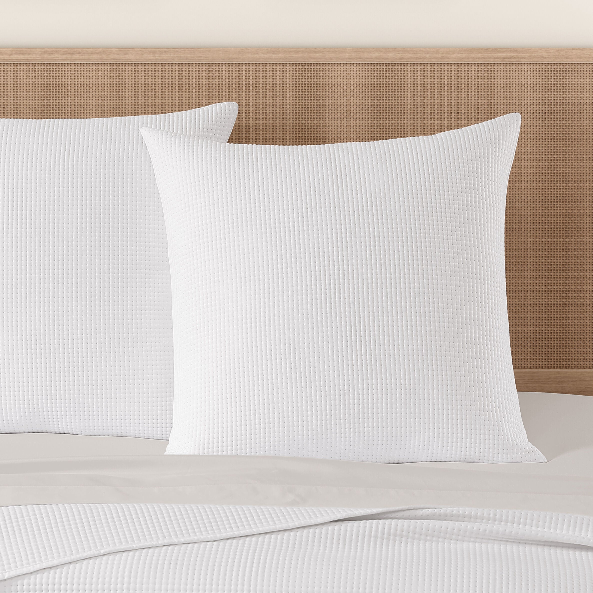 STILLWATER EURO QUILTED SHAM