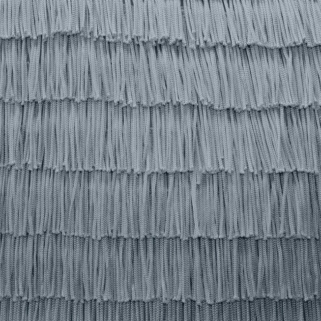 Edie@Home Gatsby Fringe Decorative Pillow Dec Pillow, , alternate image number 18