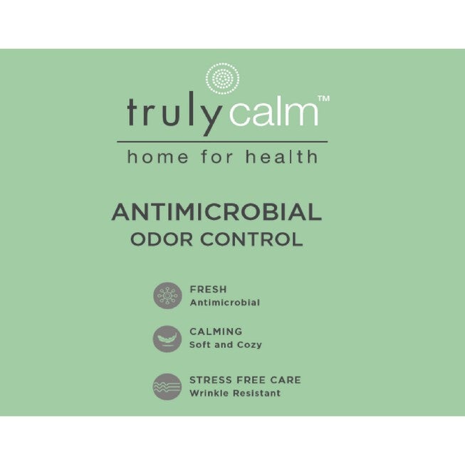 Antimicrobial 4 Piece Sheet Set, , alternate image number null