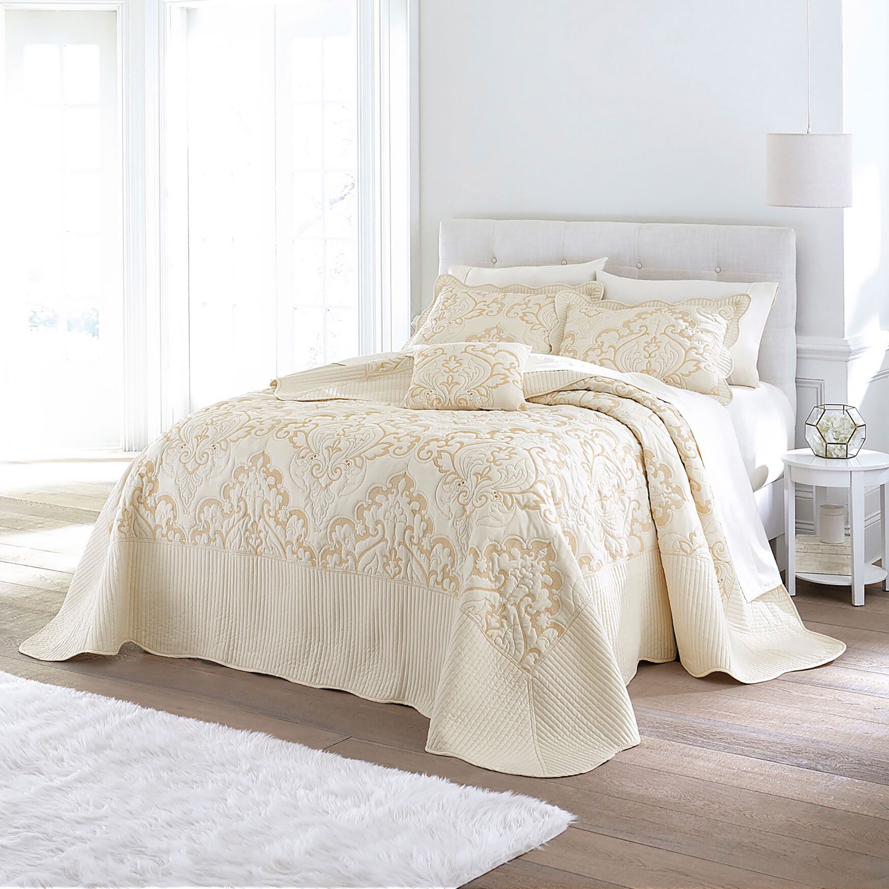 Amelia Bedspread Collection Brylane Home