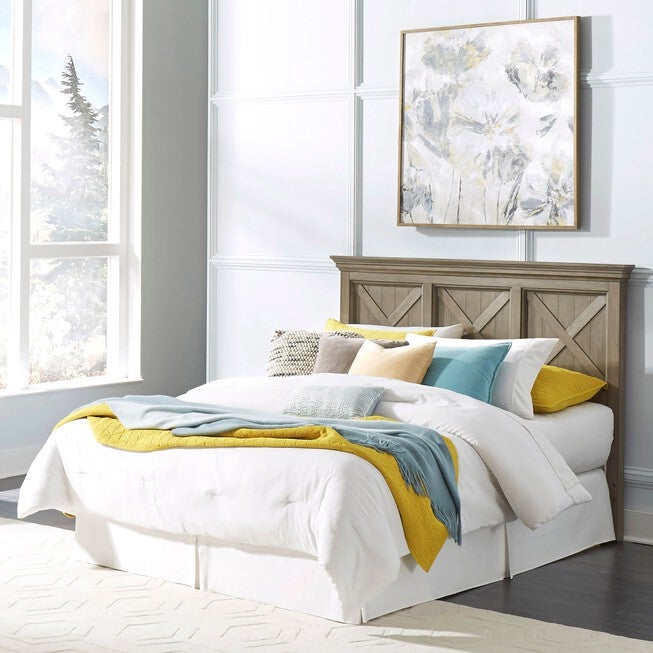 Mountain Lodge Queen/Full Headboard , , alternate image number 3