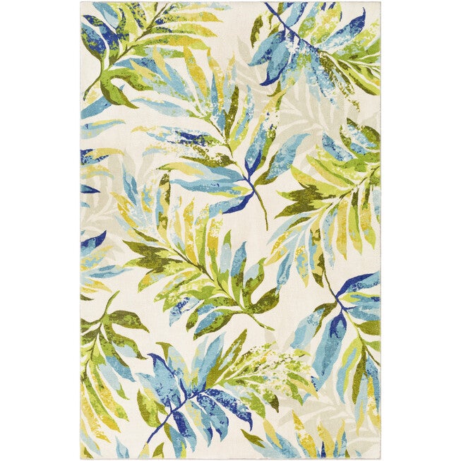 Erin Rug 5' x 7 feet 6 inches, MULTI, hi-res image number null