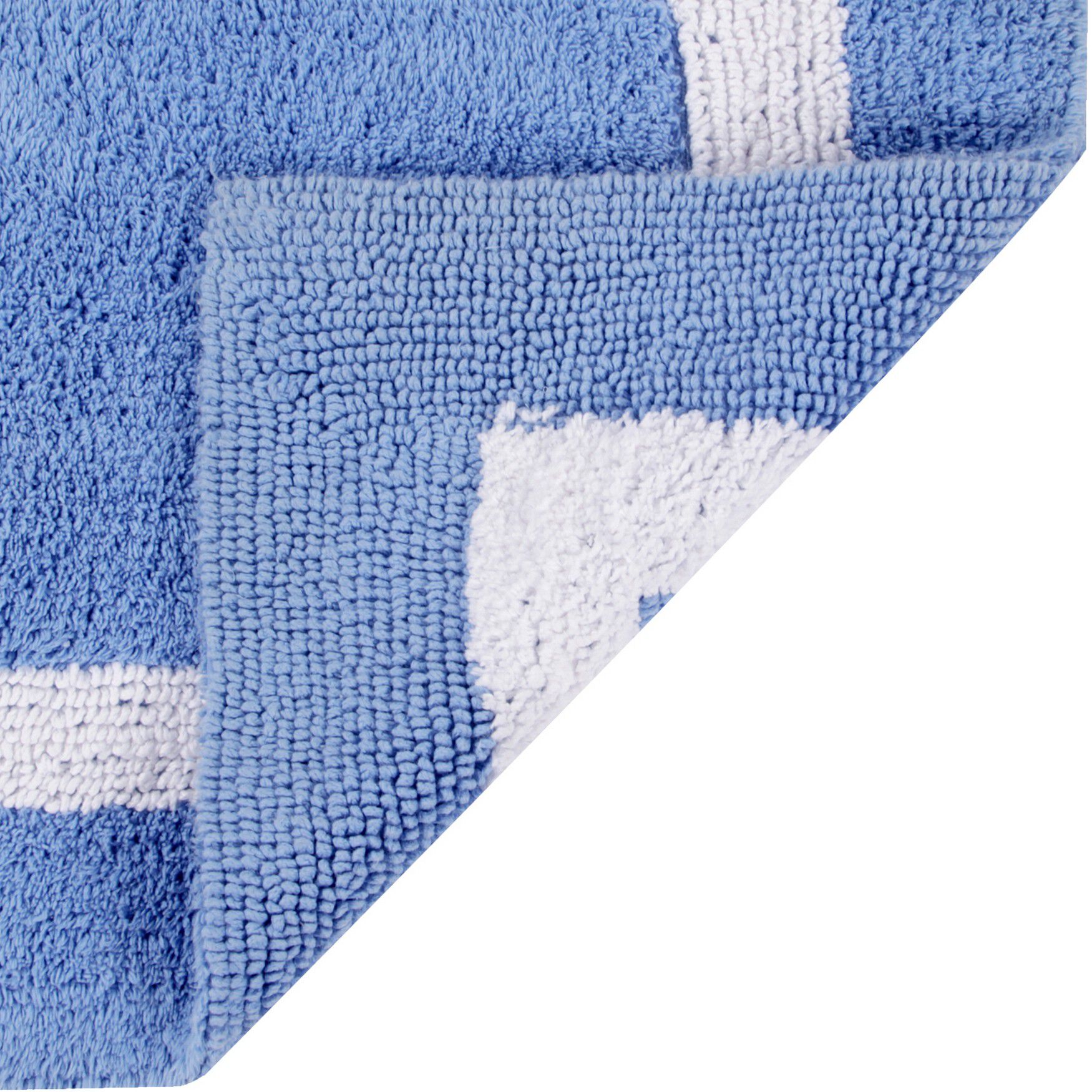 Hotel Collectionis Bath Mat Rug 2 Piece Set (17 inches x 24 inches | 20 inches x 20 inches), , alternate image number 4