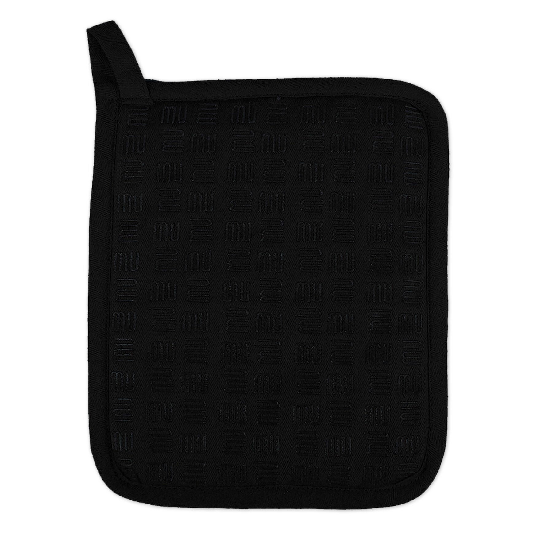 Silicone Grip Mitt and Potholder, 2 pc Set, , alternate image number 4