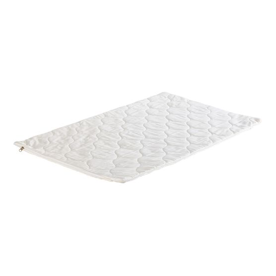 myWoolly™ Pillow Case 100% natural washable wool filled pillow case, WHITE, hi-res image number null