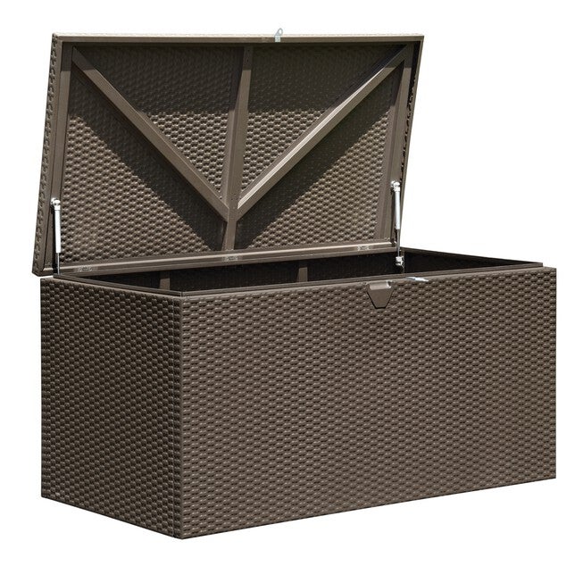 Deck Box Espresso, , alternate image number null