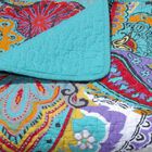 Nirvana Quilted Throw Blanket, , alternate image number null