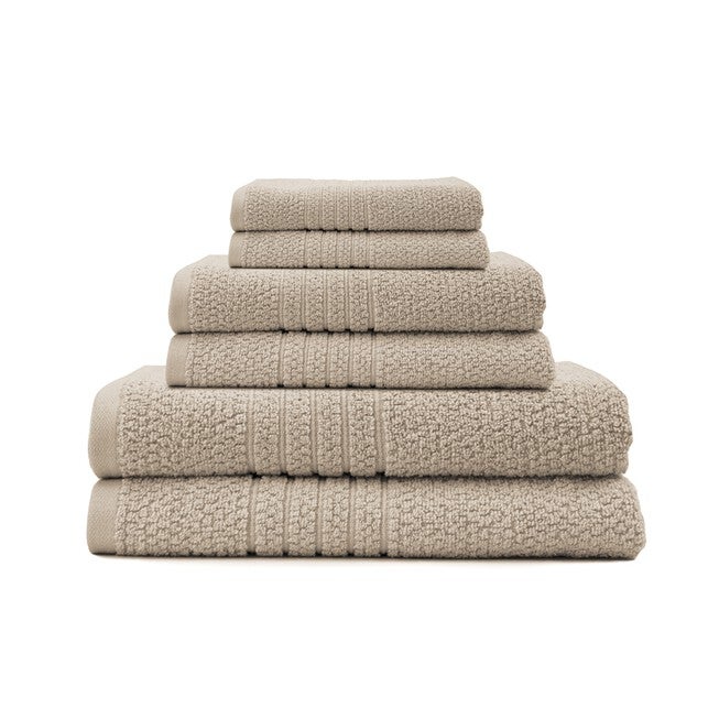Softee 6-Pc. Towel Set, , on-hover image number 1