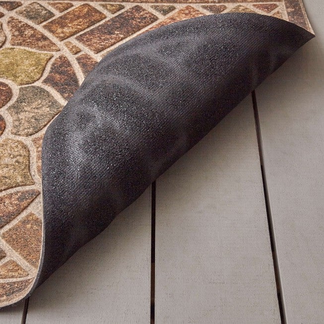 Ornamental Brick Door Mat, , alternate image number 2