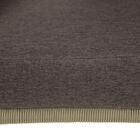 Grey Metal Modern Outdoor Chair, , alternate image number null