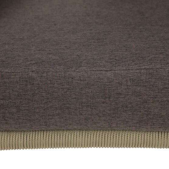 Grey Metal Modern Outdoor Chair, , alternate image number null