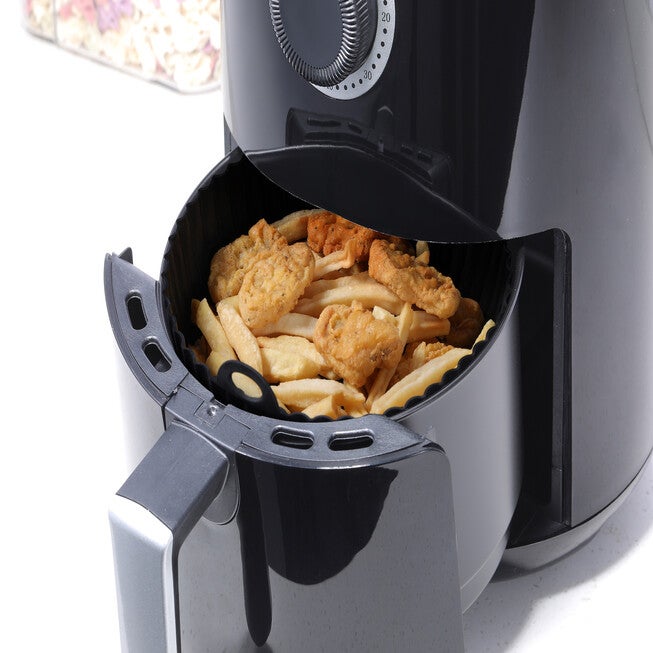 Air Fryer Reusable Silicone Liner Air Fryer Accessories Kit, , alternate image number 6