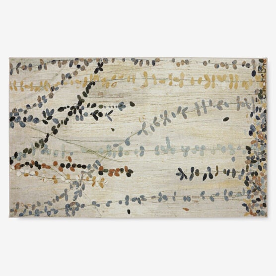 Non-Skid Printed Loop Mohawk 20&quot; x 34&quot; Scatter Mat, 