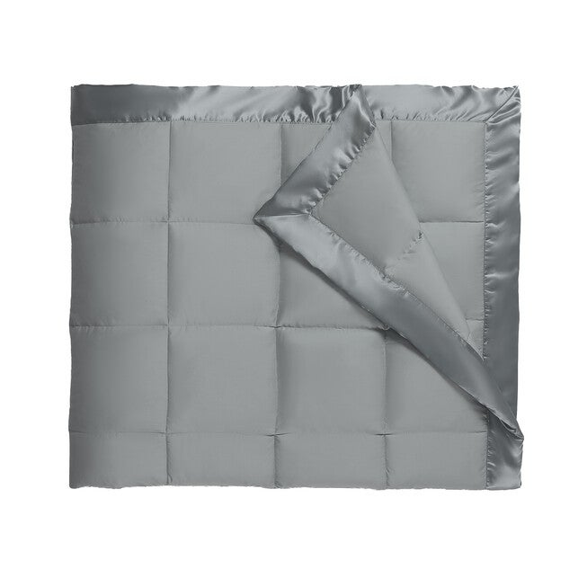 All Season Colored Microfiber Down Alternative Blanket, , alternate image number 15