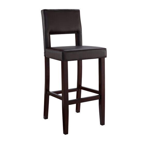 Vernon Bar Stool, ESPRESSO, hi-res image number null