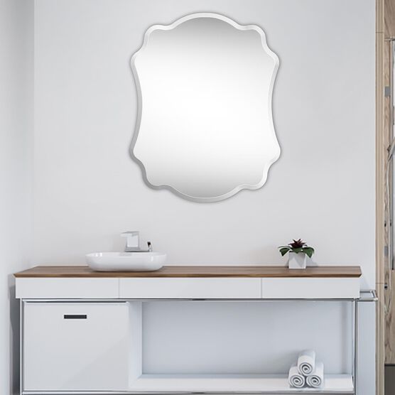 Ashley Wall Mirror, MULTI, hi-res image number null