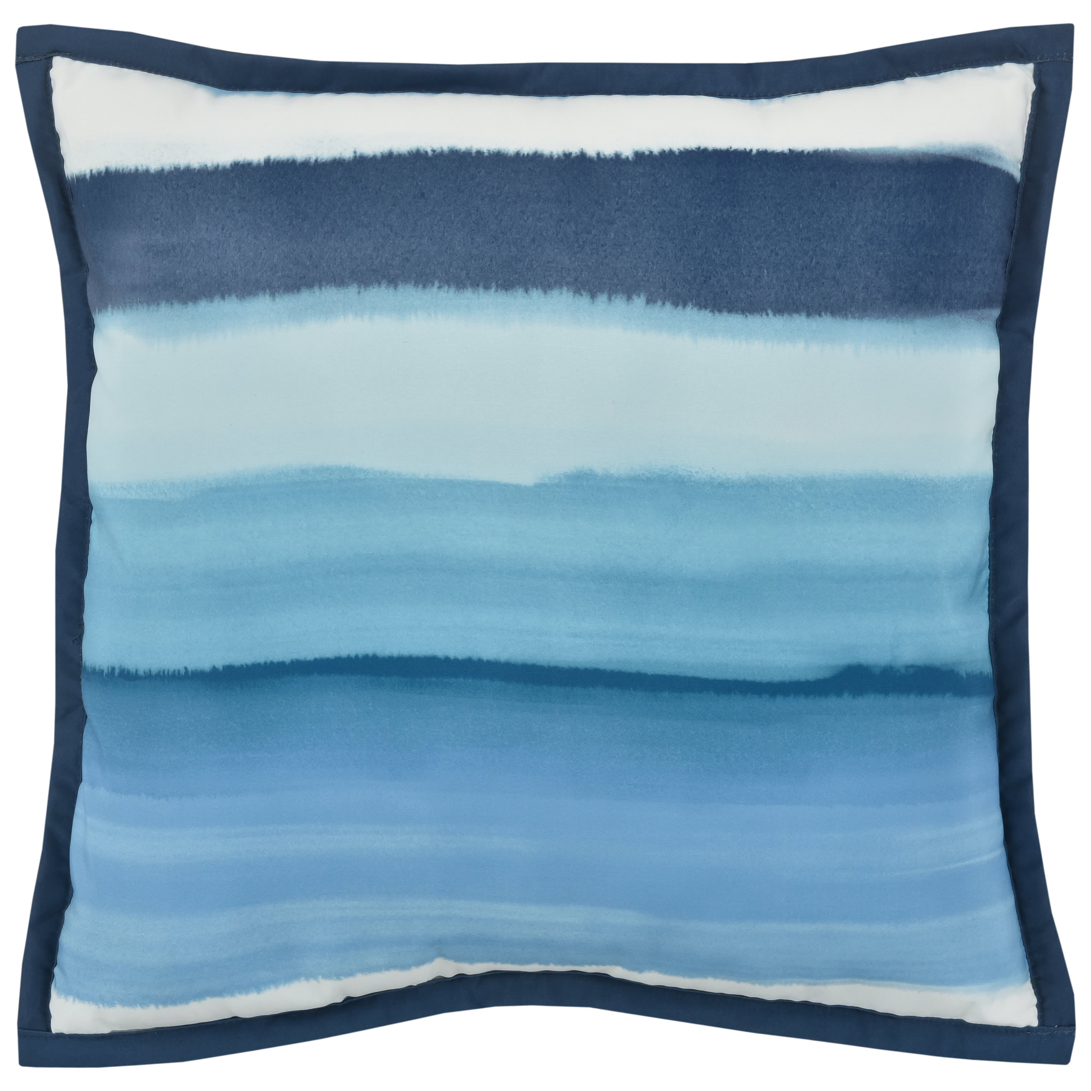 Balboa 16 Inch Square Decorative Throw Pillow, BLUE, alternate image number 1