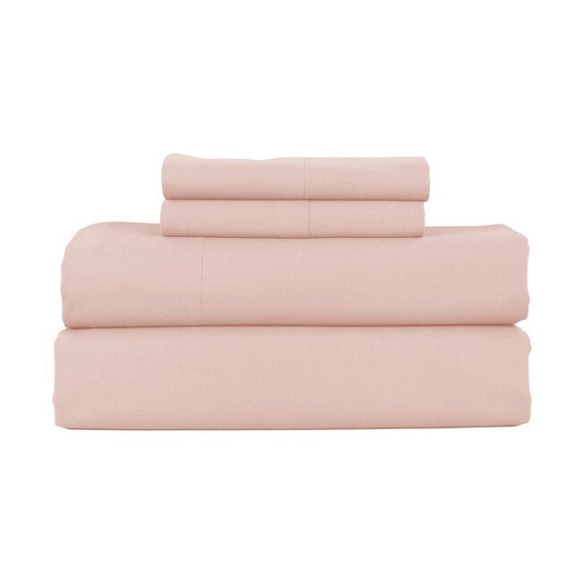 Perfectly Cotton Sheet Set Sheet Set, , on-hover image number 1