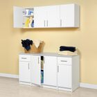 Elite 16" Base Cabinet, White, , alternate image number null