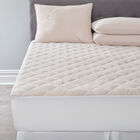 Copper Effects Mattress Pad, , on-hover image number null