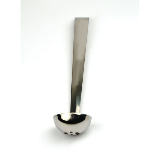Olive Ladle Stainless Steel, , alternate image number null