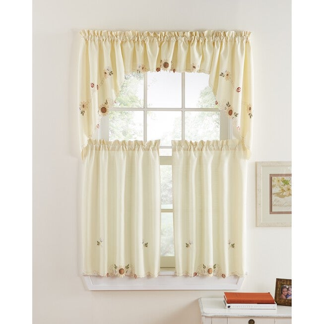 Sunflower Valance, , alternate image number 1